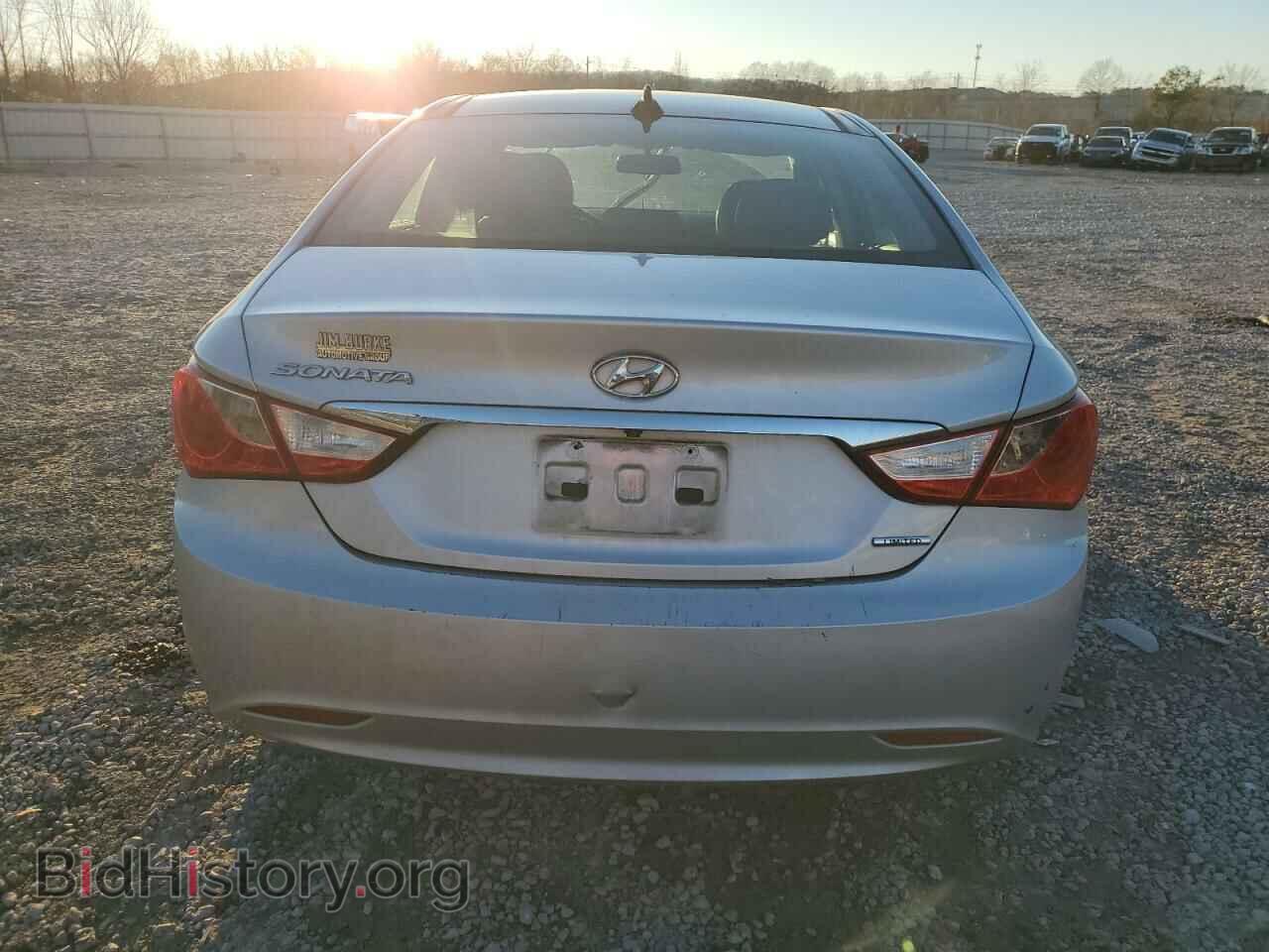 2013 HYUNDAI SONATA - VIN: 5NPEC4AC6DH603783 - Photo 6