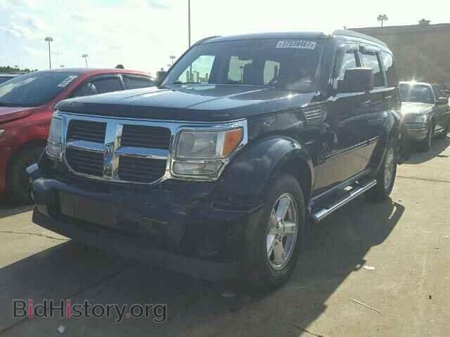 2007 DODGE NITRO - VIN: 1D8GT28K47W723589 - Фото 2