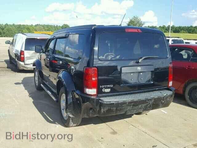 2007 DODGE NITRO - VIN: 1D8GT28K47W723589 - Фото 3