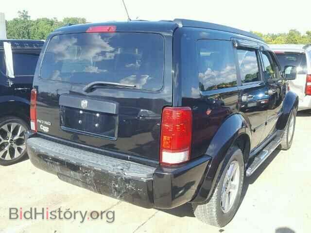2007 DODGE NITRO - VIN: 1D8GT28K47W723589 - Фото 4