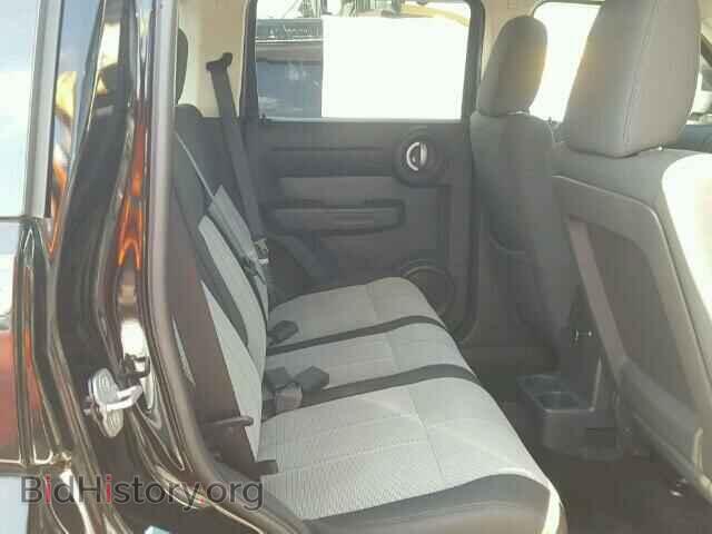 2007 DODGE NITRO - VIN: 1D8GT28K47W723589 - Фото 5