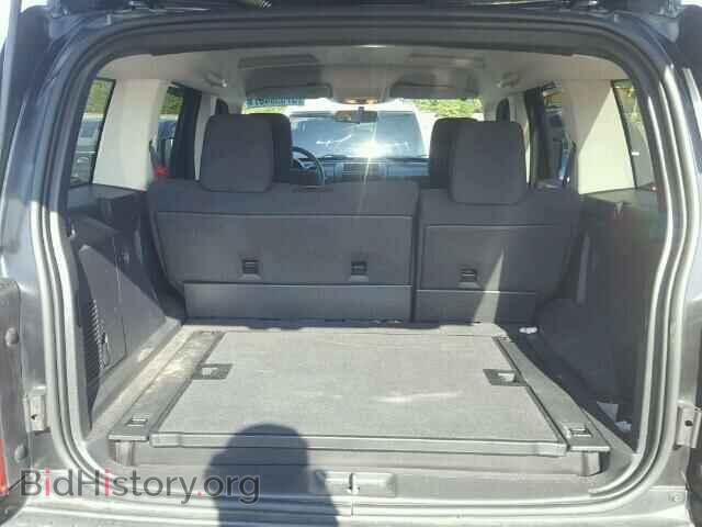 2007 DODGE NITRO - VIN: 1D8GT28K47W723589 - Фото 9