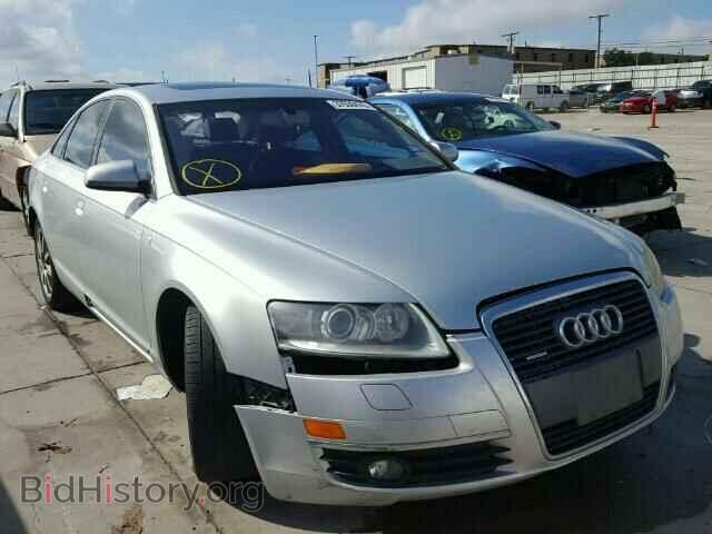 Фотография WAUDG74F65N108036 - AUDI A6 2005