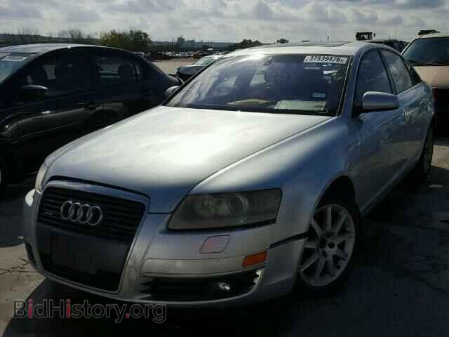 2005 AUDI A6 - VIN: WAUDG74F65N108036 - Фото 2