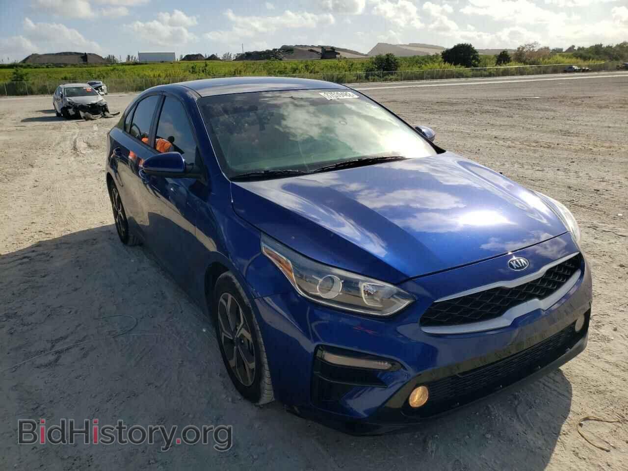 Фотография 3KPF24AD1KE050123 - KIA FORTE 2019