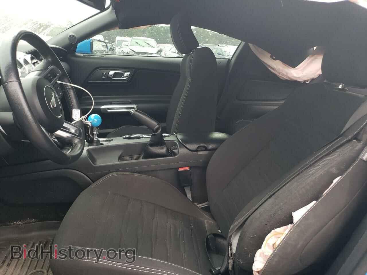 2017 FORD MUSTANG - VIN: 1FA6P8CF6H5345607 - Фото 7