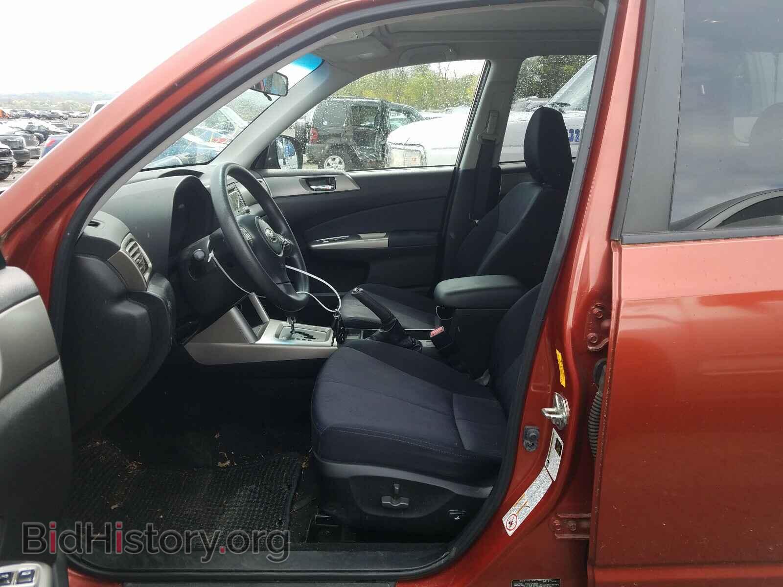 2010 SUBARU FORESTER - VIN: JF2SH6CC5AH739766 - Фото 5