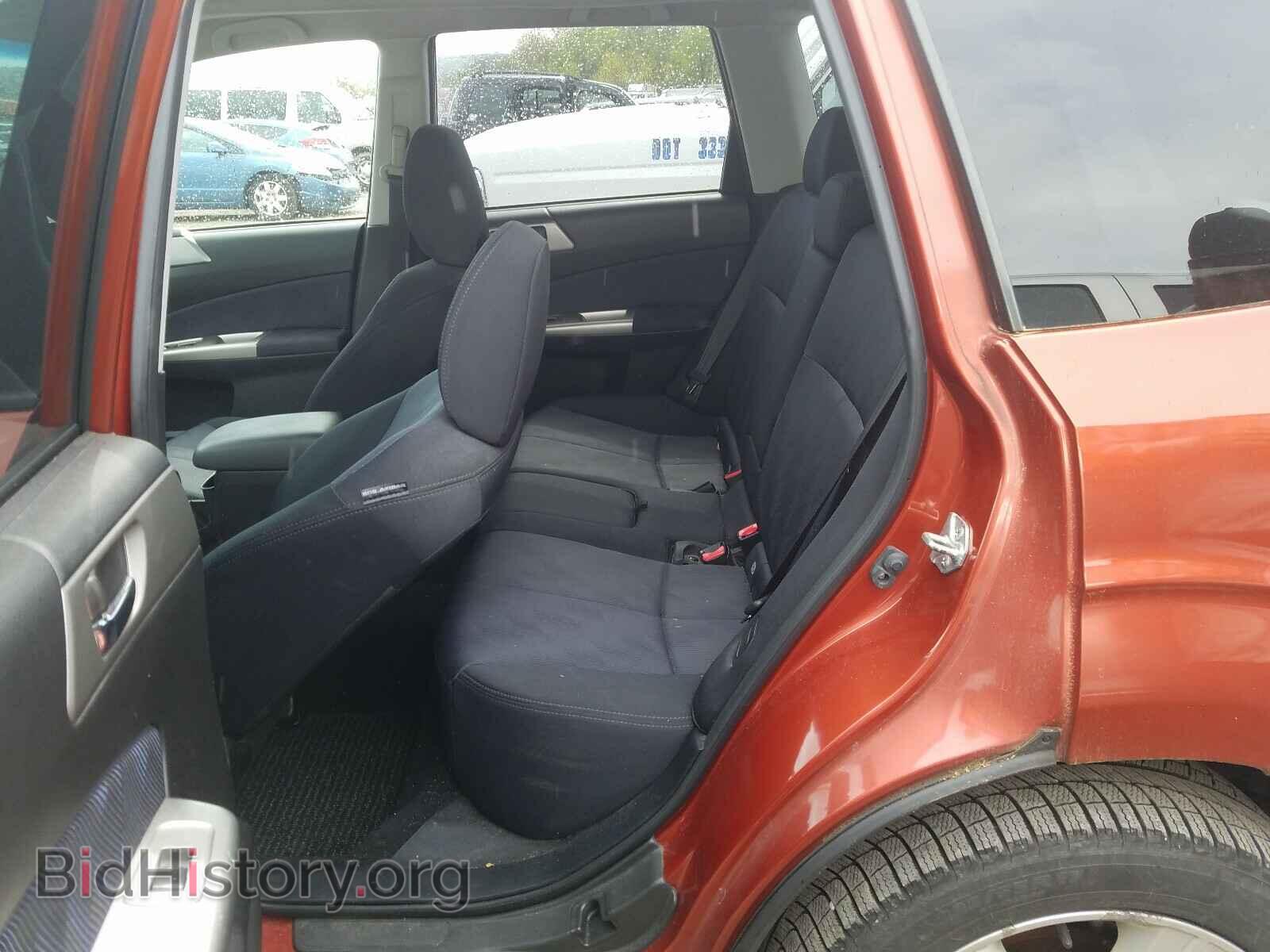2010 SUBARU FORESTER - VIN: JF2SH6CC5AH739766 - Фото 6