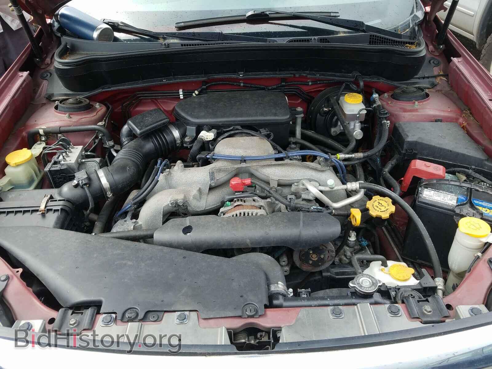 2010 SUBARU FORESTER - VIN: JF2SH6CC5AH739766 - Фото 7