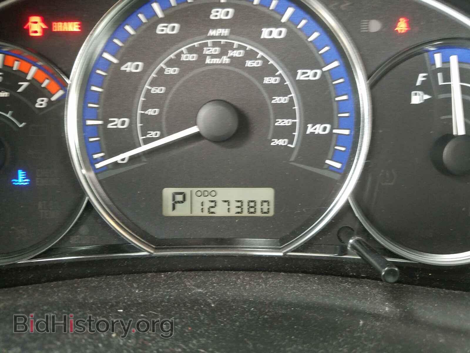 2010 SUBARU FORESTER - VIN: JF2SH6CC5AH739766 - Фото 8