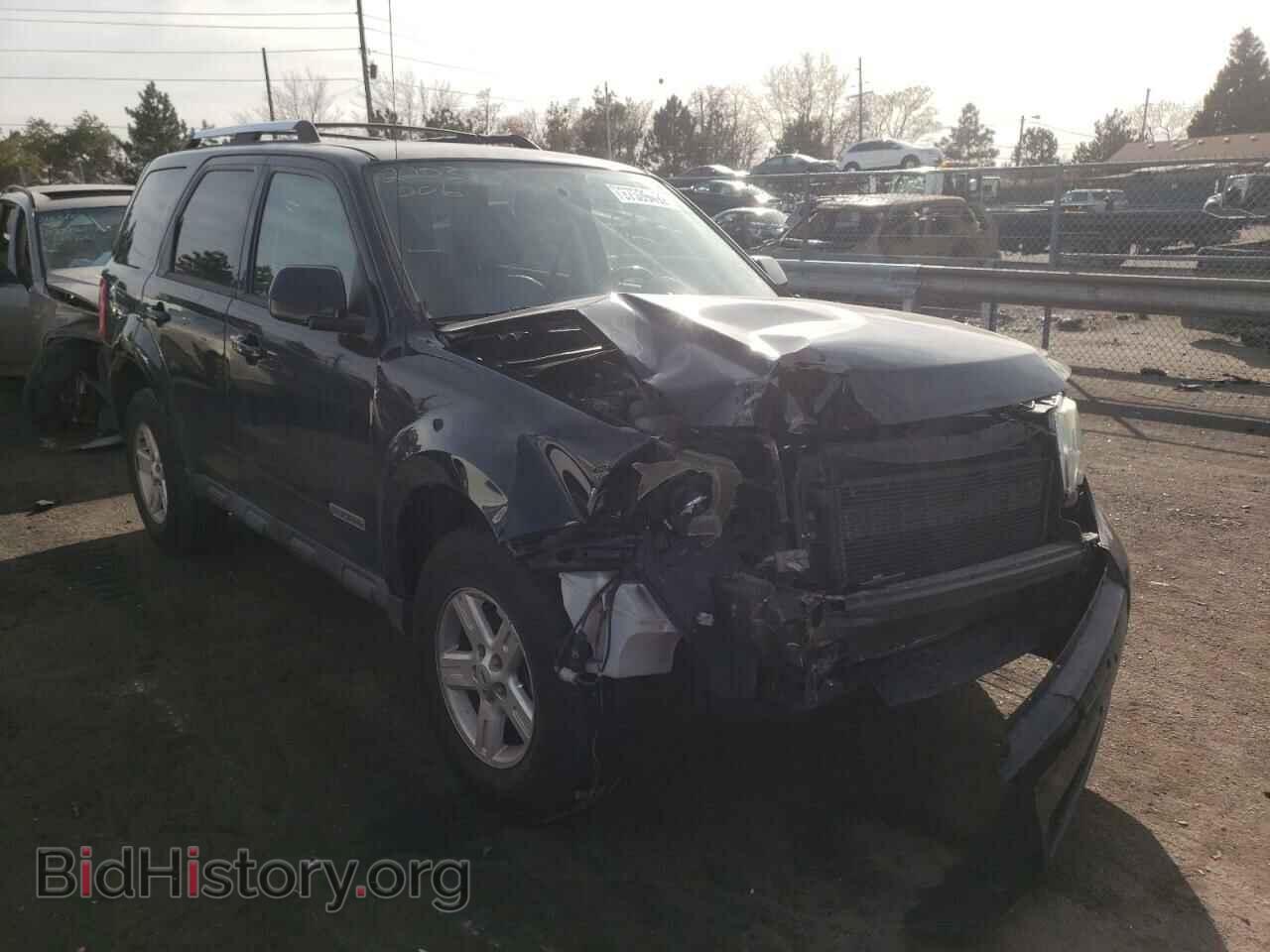 Photo 1FMCU59H88KD90218 - FORD ESCAPE 2008