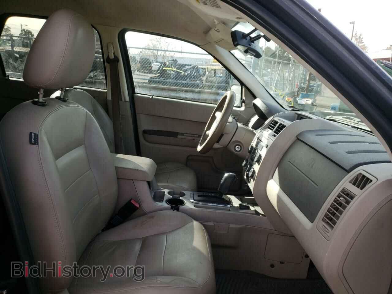 2008 FORD ESCAPE - VIN: 1FMCU59H88KD90218 - Фото 5
