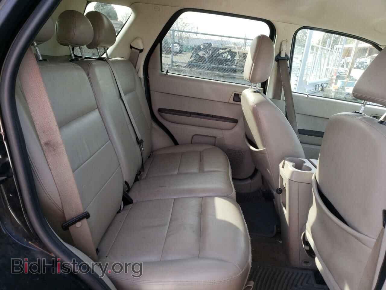 2008 FORD ESCAPE - VIN: 1FMCU59H88KD90218 - Фото 6