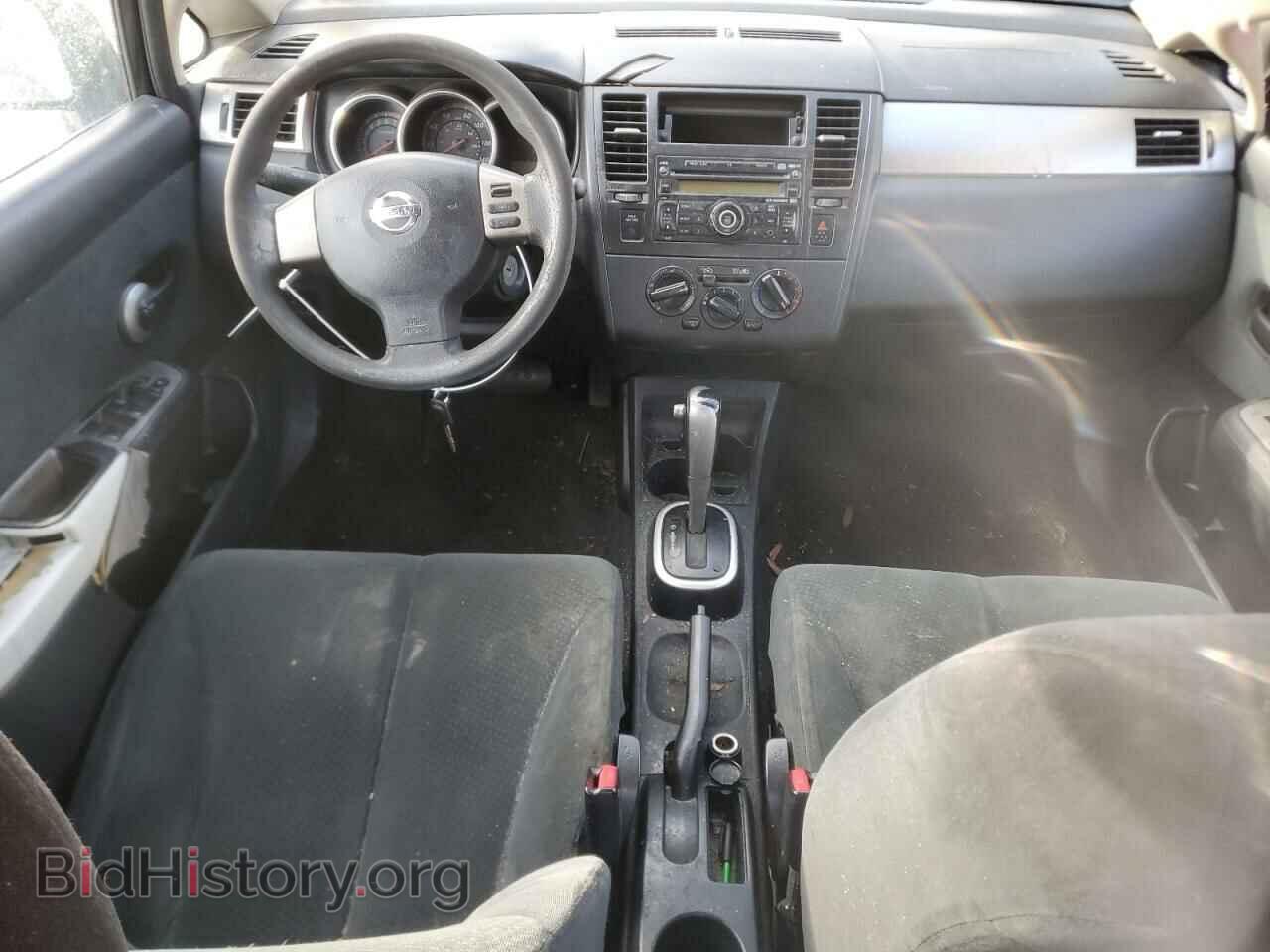 2011 NISSAN VERSA - VIN: 3N1BC1APXBL408127 - Фото 8