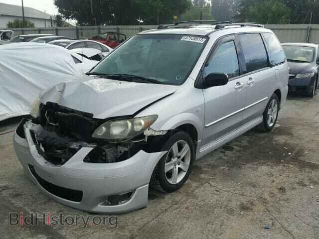2004 MAZDA MPV - VIN: JM3LW28J540504562 - Фото 2