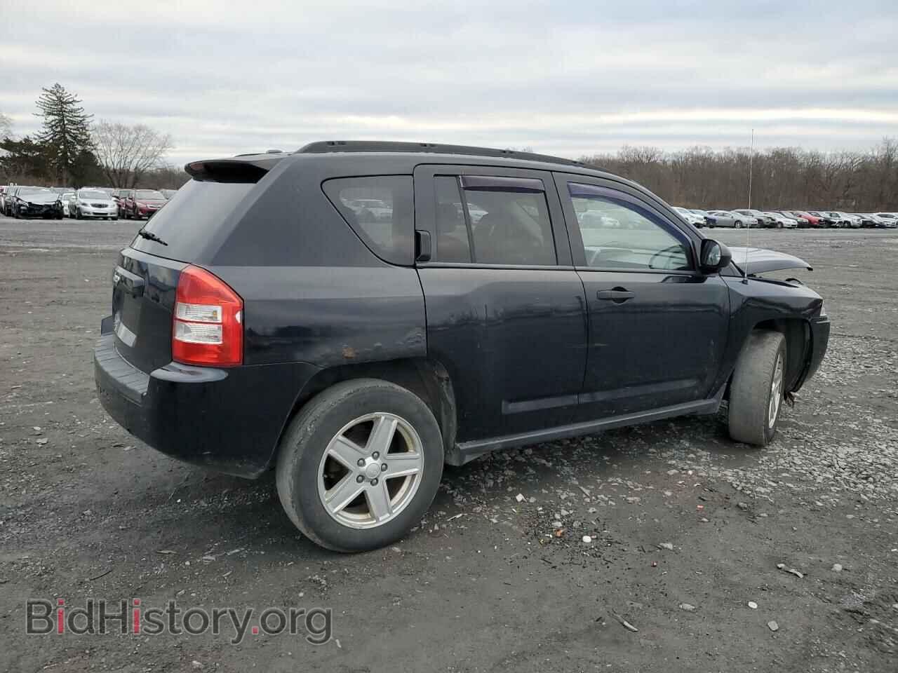 2007 JEEP COMPASS - VIN: 1J8FF47W27D297875 - Фото 3