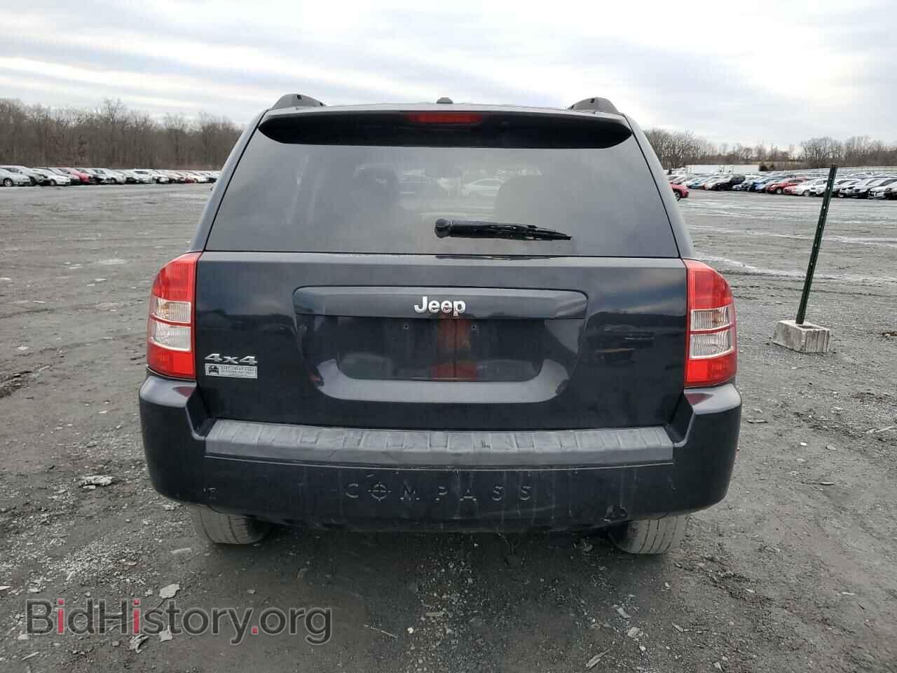 2007 JEEP COMPASS - VIN: 1J8FF47W27D297875 - Фото 6