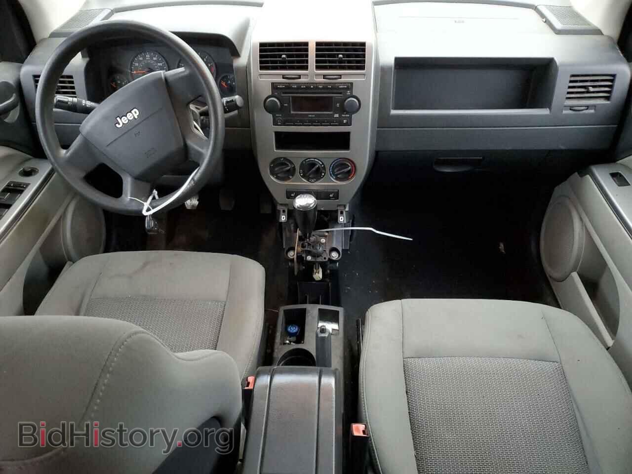 2007 JEEP COMPASS - VIN: 1J8FF47W27D297875 - Фото 8