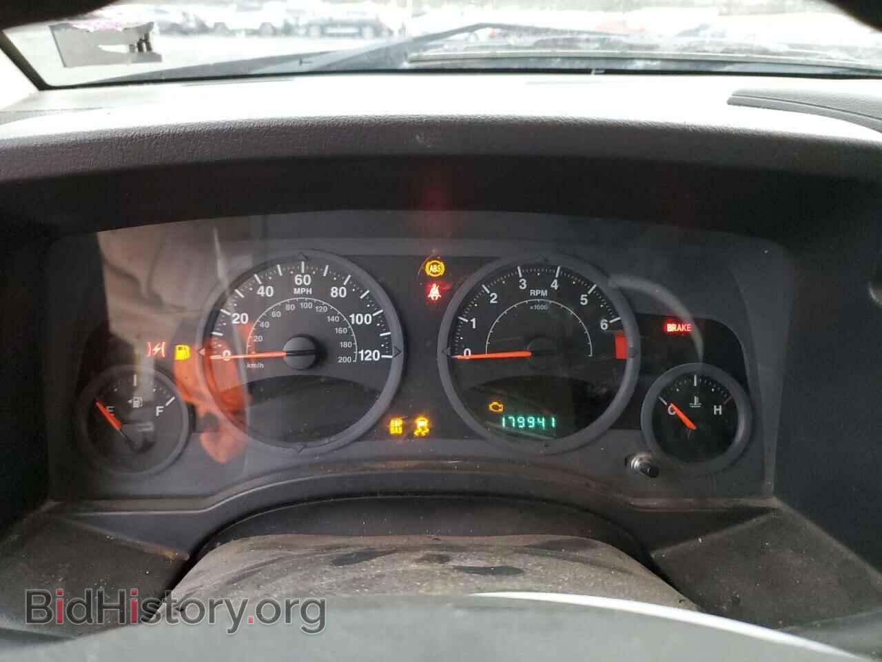 2007 JEEP COMPASS - VIN: 1J8FF47W27D297875 - Фото 9
