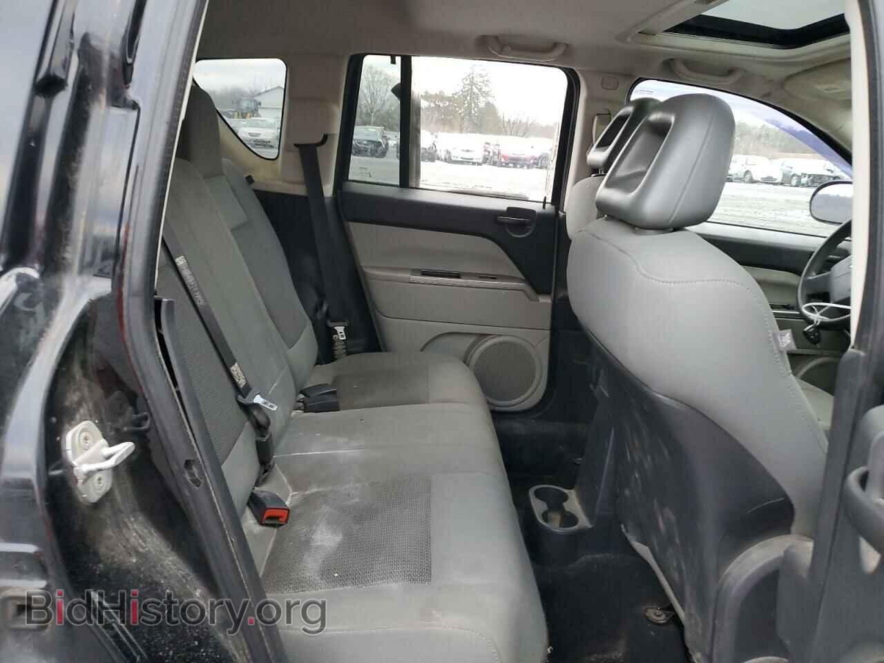 2007 JEEP COMPASS - VIN: 1J8FF47W27D297875 - Фото 10