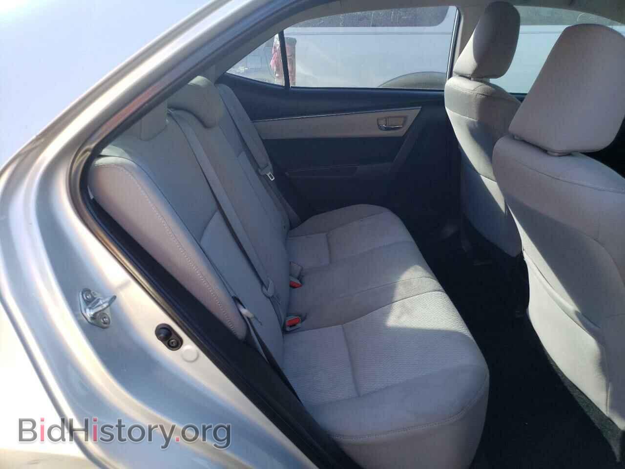 2014 TOYOTA COROLLA - VIN: 5YFBURHE7EP009552 - Фото 6