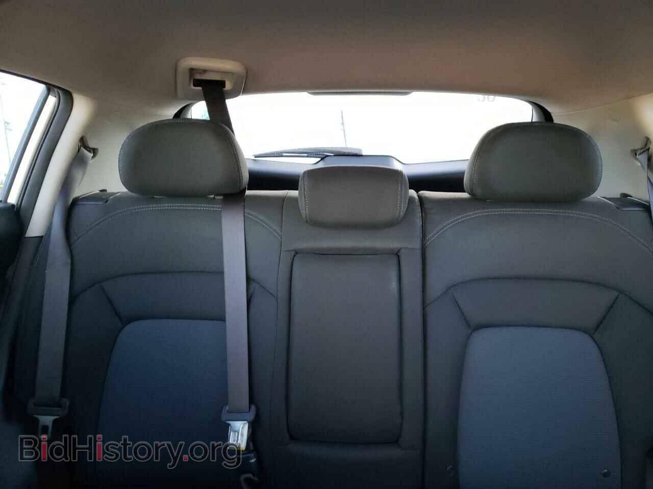 2014 KIA SPORTAGE - VIN: KNDPB3AC7E7662451 - Фото 10