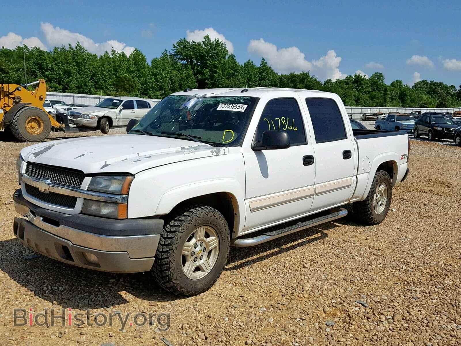 2005 CHEVROLET SILVERADO - VIN: 2GCEK13T851110785 - Фото 2