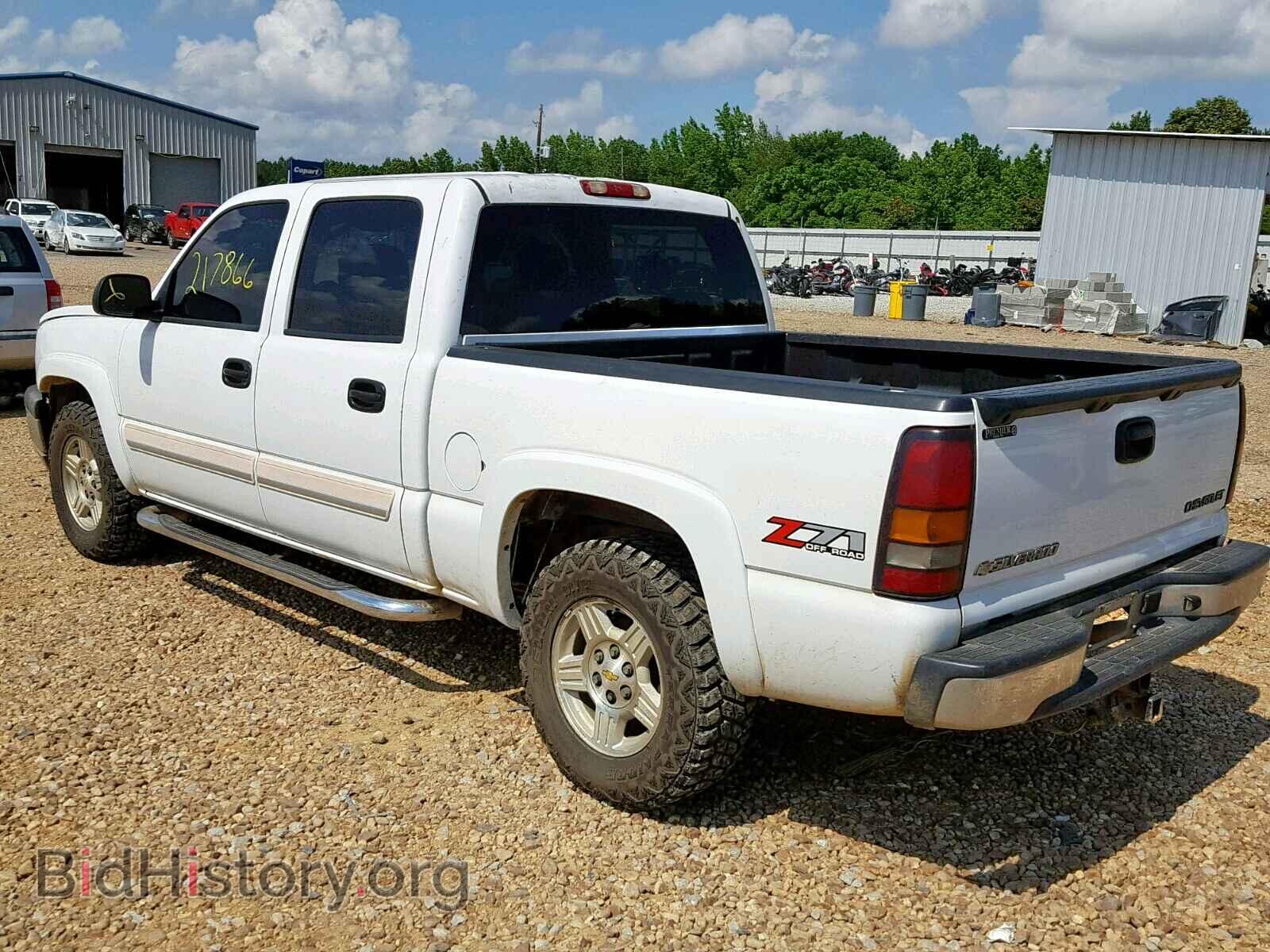 2005 CHEVROLET SILVERADO - VIN: 2GCEK13T851110785 - Фото 3