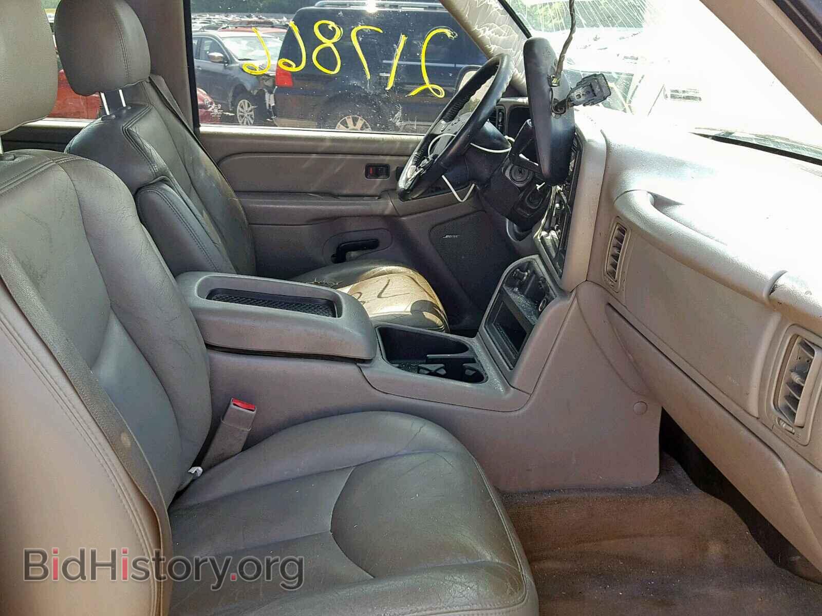 2005 CHEVROLET SILVERADO - VIN: 2GCEK13T851110785 - Фото 5