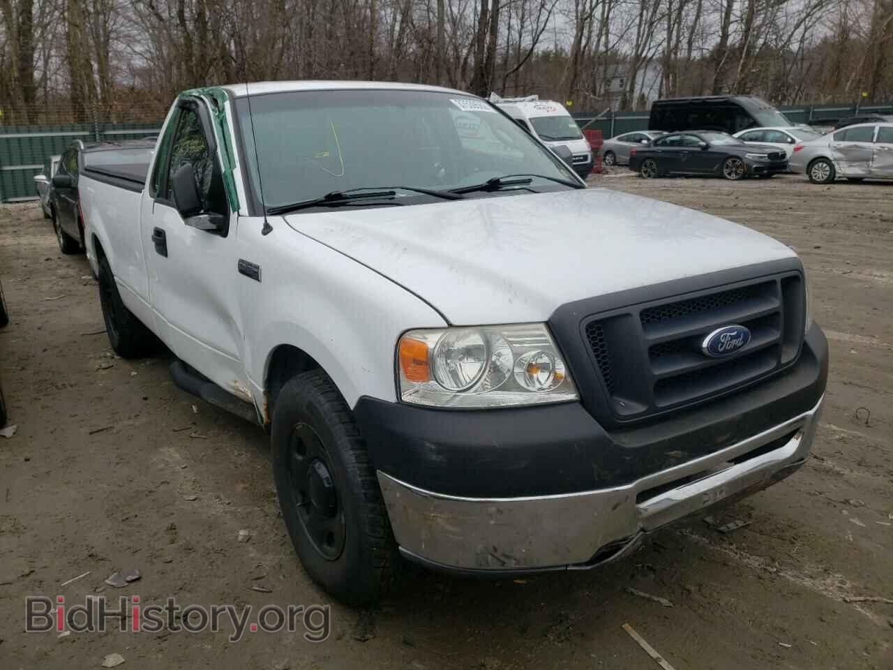 Фотография 1FTRF12236NA65561 - FORD F150 2006