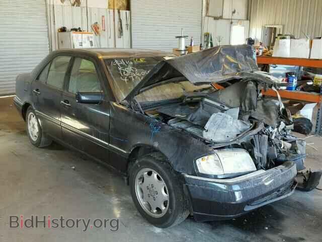 Photo WDBHA28E8VF479699 - MERCEDES-BENZ C280 1997