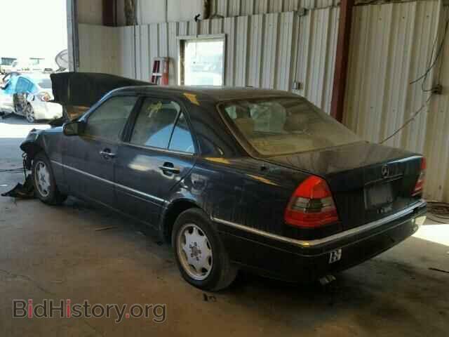1997 MERCEDES-BENZ C280 - VIN: WDBHA28E8VF479699 - Фото 3