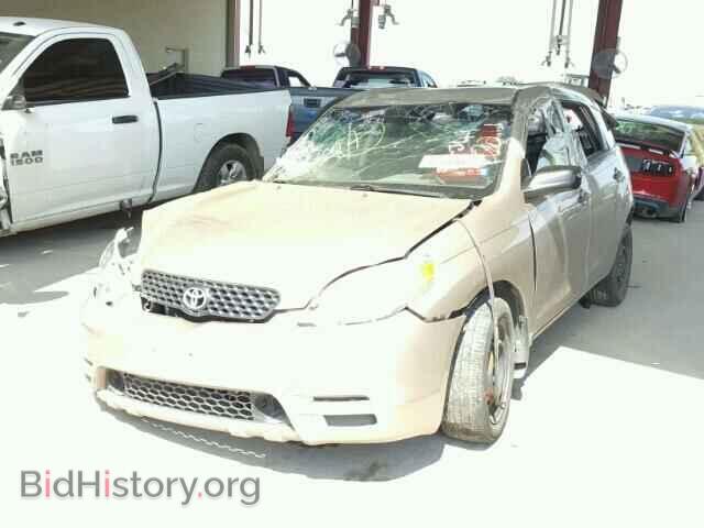 2003 TOYOTA COROLLA - VIN: 2T1KR32EX3C021201 - Фото 2