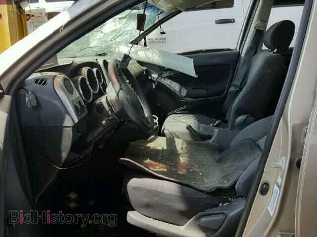 2003 TOYOTA COROLLA - VIN: 2T1KR32EX3C021201 - Фото 5