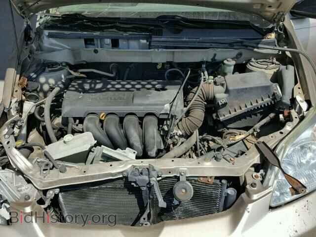 2003 TOYOTA COROLLA - VIN: 2T1KR32EX3C021201 - Фото 7