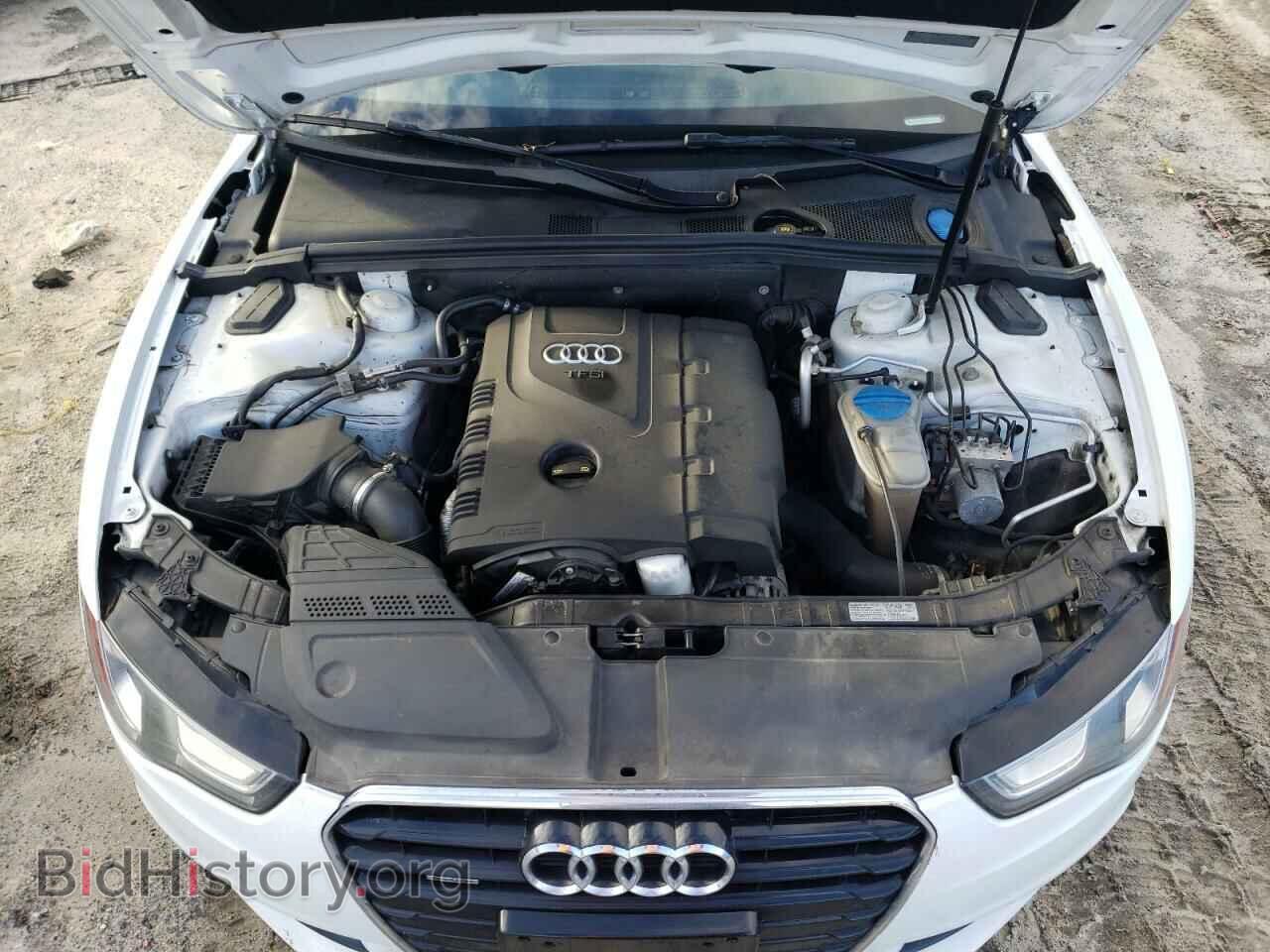2014 AUDI A5 - VIN: WAULFAFR6EA004561 - Photo 11