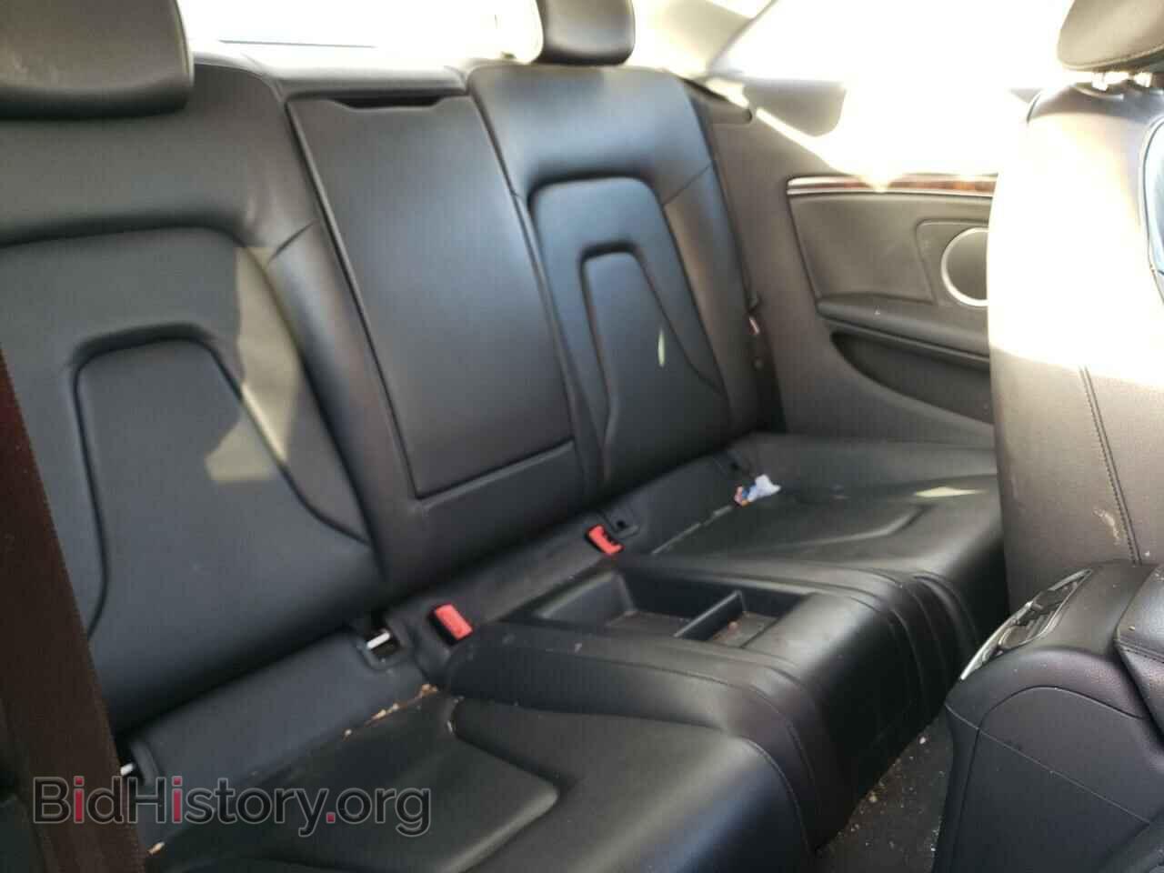 2014 AUDI A5 - VIN: WAULFAFR6EA004561 - Photo 10