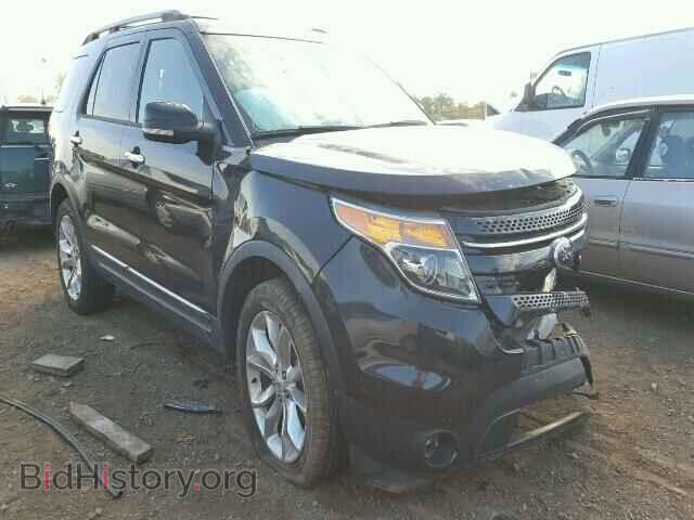 Photo 1FM5K8F8XDGA64938 - FORD EXPLORER 2013