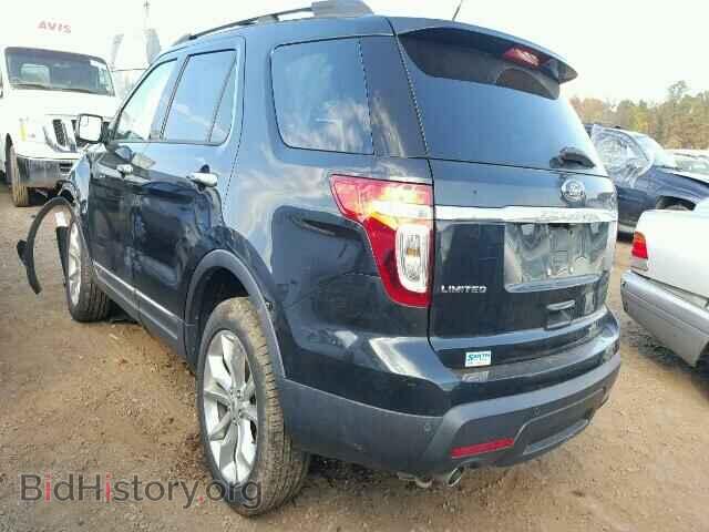 2013 FORD EXPLORER - VIN: 1FM5K8F8XDGA64938 - Фото 3