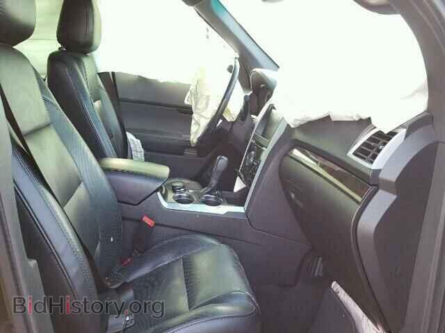 2013 FORD EXPLORER - VIN: 1FM5K8F8XDGA64938 - Фото 5