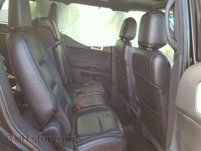 2013 FORD EXPLORER - VIN: 1FM5K8F8XDGA64938 - Фото 6