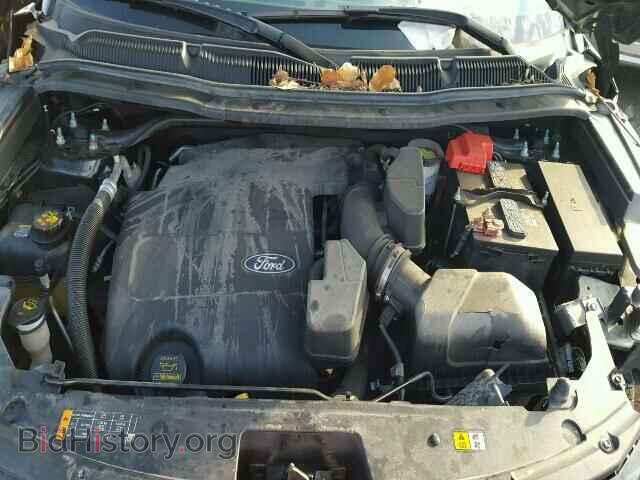 2013 FORD EXPLORER - VIN: 1FM5K8F8XDGA64938 - Фото 7