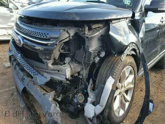 2013 FORD EXPLORER - VIN: 1FM5K8F8XDGA64938 - Фото 9