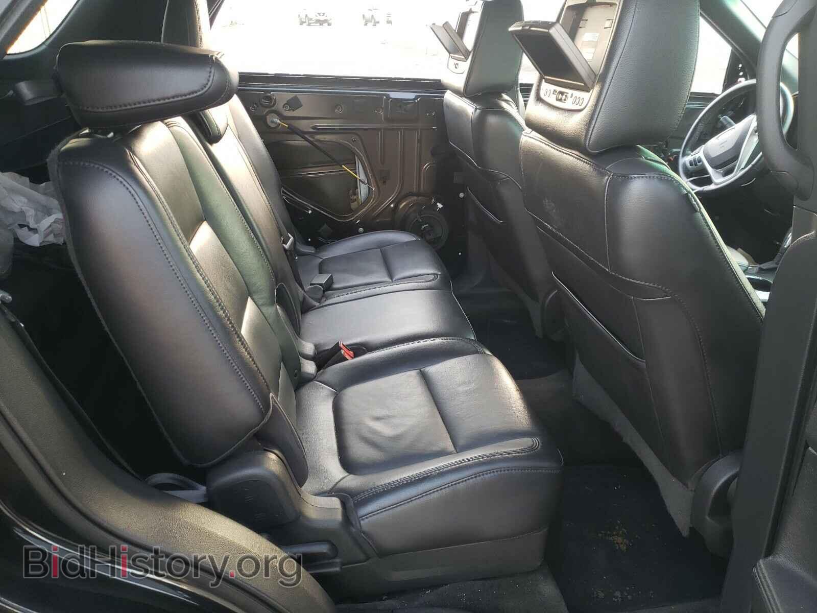 2011 FORD EXPLORER - VIN: 1FMHK7D84BGA42389 - Фото 6