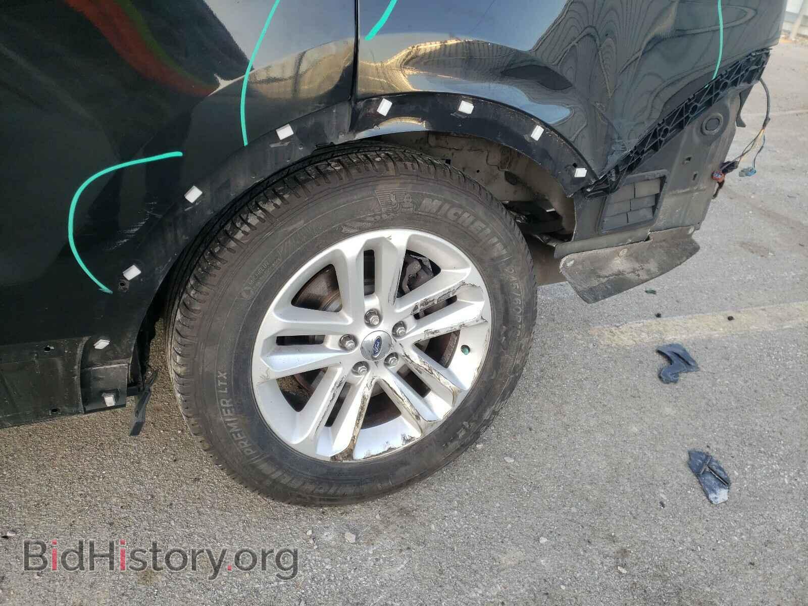 2011 FORD EXPLORER - VIN: 1FMHK7D84BGA42389 - Фото 9