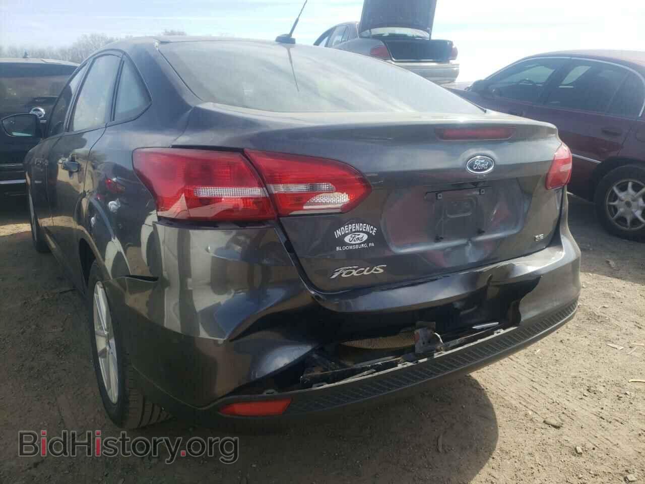 2018 FORD FOCUS - VIN: 1FADP3F29JL264797 - Фото 9