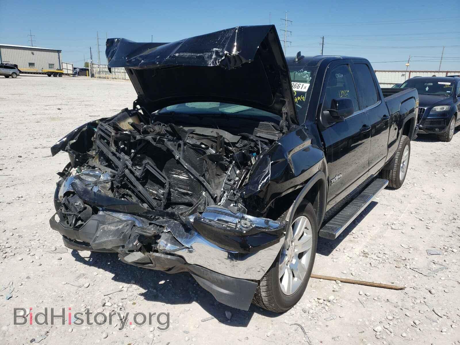 2017 GMC SIERRA - VIN: 1GTR1MECXHZ330198 - Фото 2