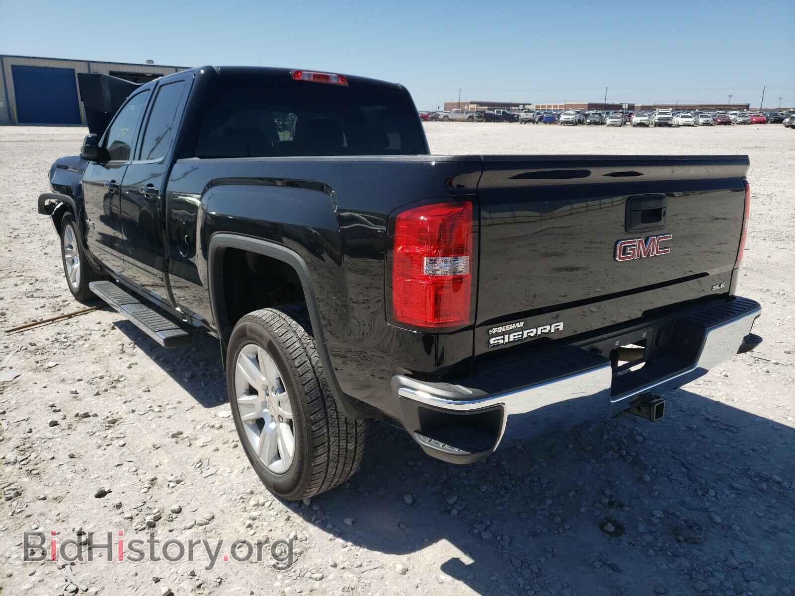2017 GMC SIERRA - VIN: 1GTR1MECXHZ330198 - Фото 3