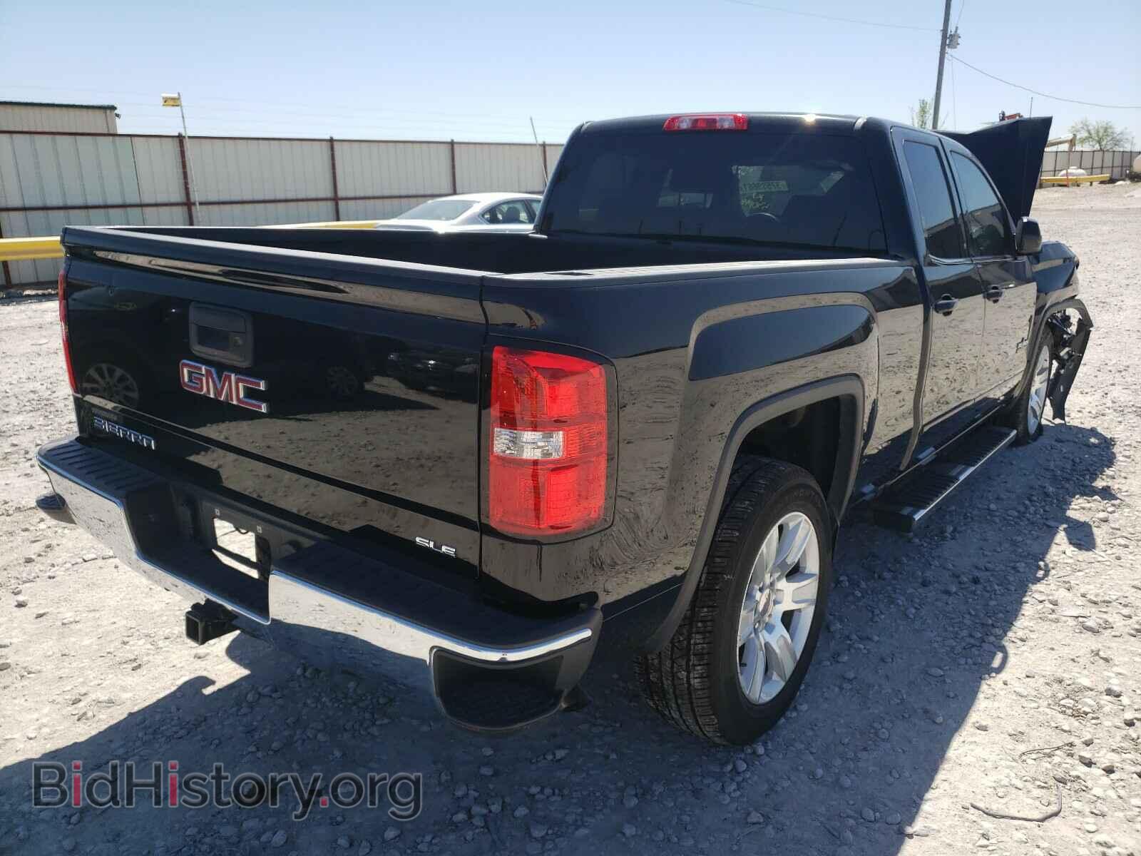 2017 GMC SIERRA - VIN: 1GTR1MECXHZ330198 - Фото 4