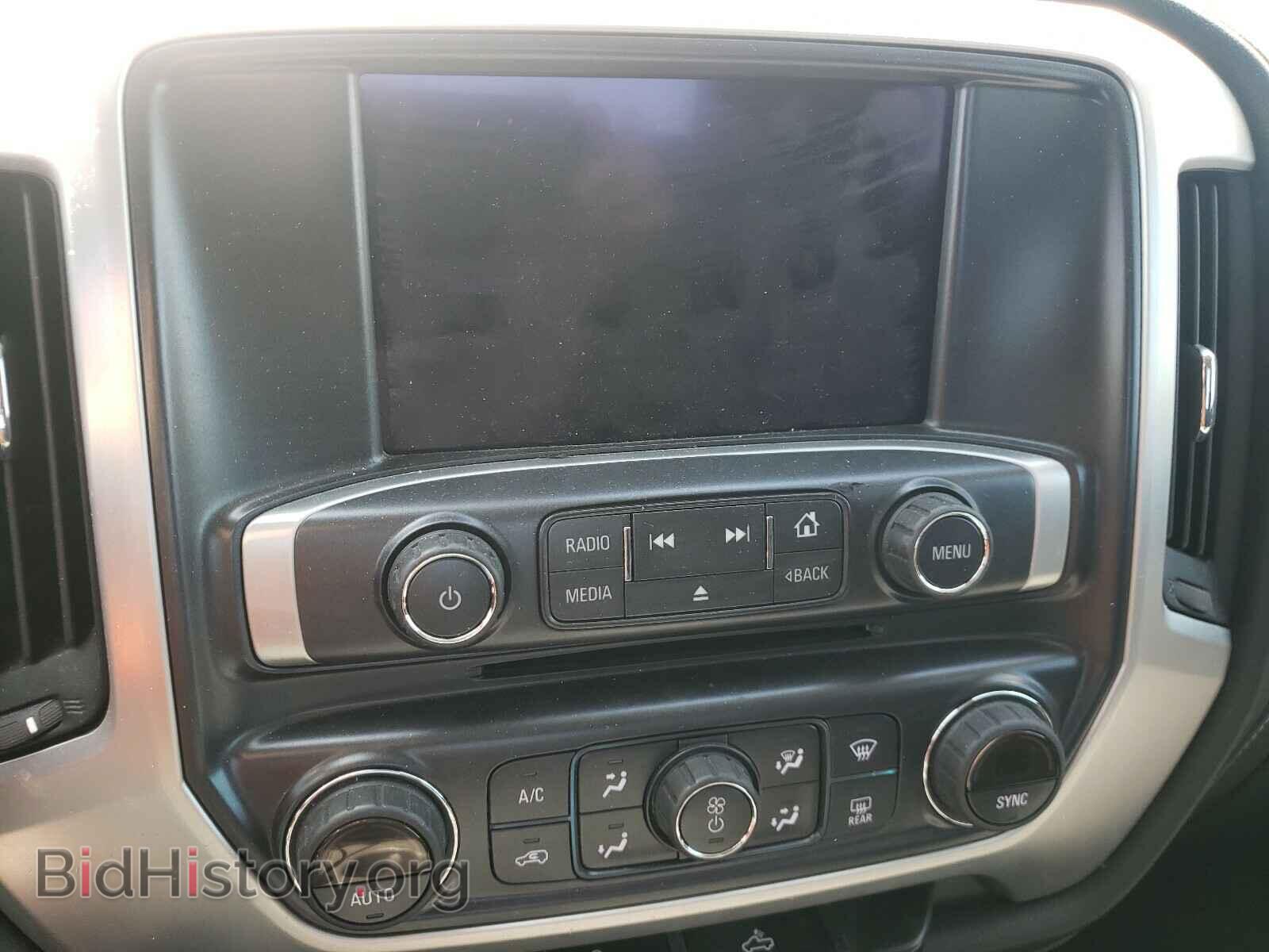 2017 GMC SIERRA - VIN: 1GTR1MECXHZ330198 - Фото 9